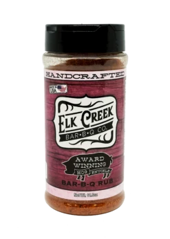 Elk Creek "Hog Knuckle" Rub