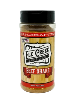 Elk Creek "Beef Shake" Rub