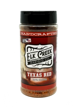 Elk Creek "Texas Red" Rub