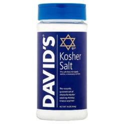 David's Kosher Salt 453g