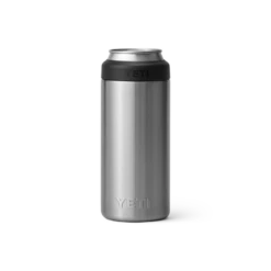 YETI "Colster" 250ml Slim Can Holder 5 YETI "Colster" 250ml Slim Can Holder -Traeger Pellet Grills Drinkware ColsterSlim 12oz SS Studio Back
