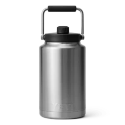YETI "Rambler" One Gallon Jug -Traeger Pellet Grills Drinkware Jug 1Gallon SS Studio PrimaryB