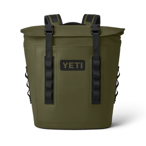 YETI "Hopper" M20 Soft Backpack Cooler -Traeger Pellet Grills EDITOLIVEYETI Wholesale soft goods Hopper M 20 BigWaveBlue Front 7162 V3 2400x2400 8322fcdb ee80 4e91 a185 69b850182f48