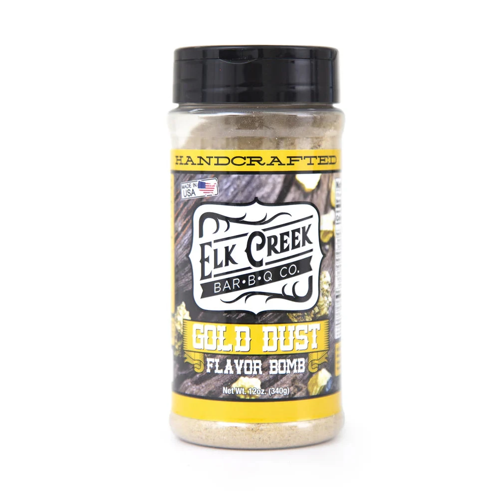 Elk Creek "Gold Dust Flavorbomb" Rub -Traeger Pellet Grills Elk Creek BBQ Co Gold Dust Flavor Bomb 01 WEB 44803.1620718132.1000.1000