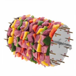 EspetoSul "BBQ Kebab Carousel"