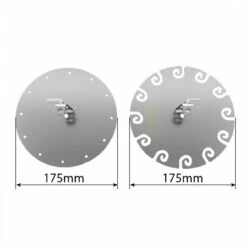 EspetoSul "BBQ Kebab Carousel" 2 EspetoSul "BBQ Kebab Carousel" -Traeger Pellet Grills Espetosul Disks Carousel 12 IMG 20210714 WA0004