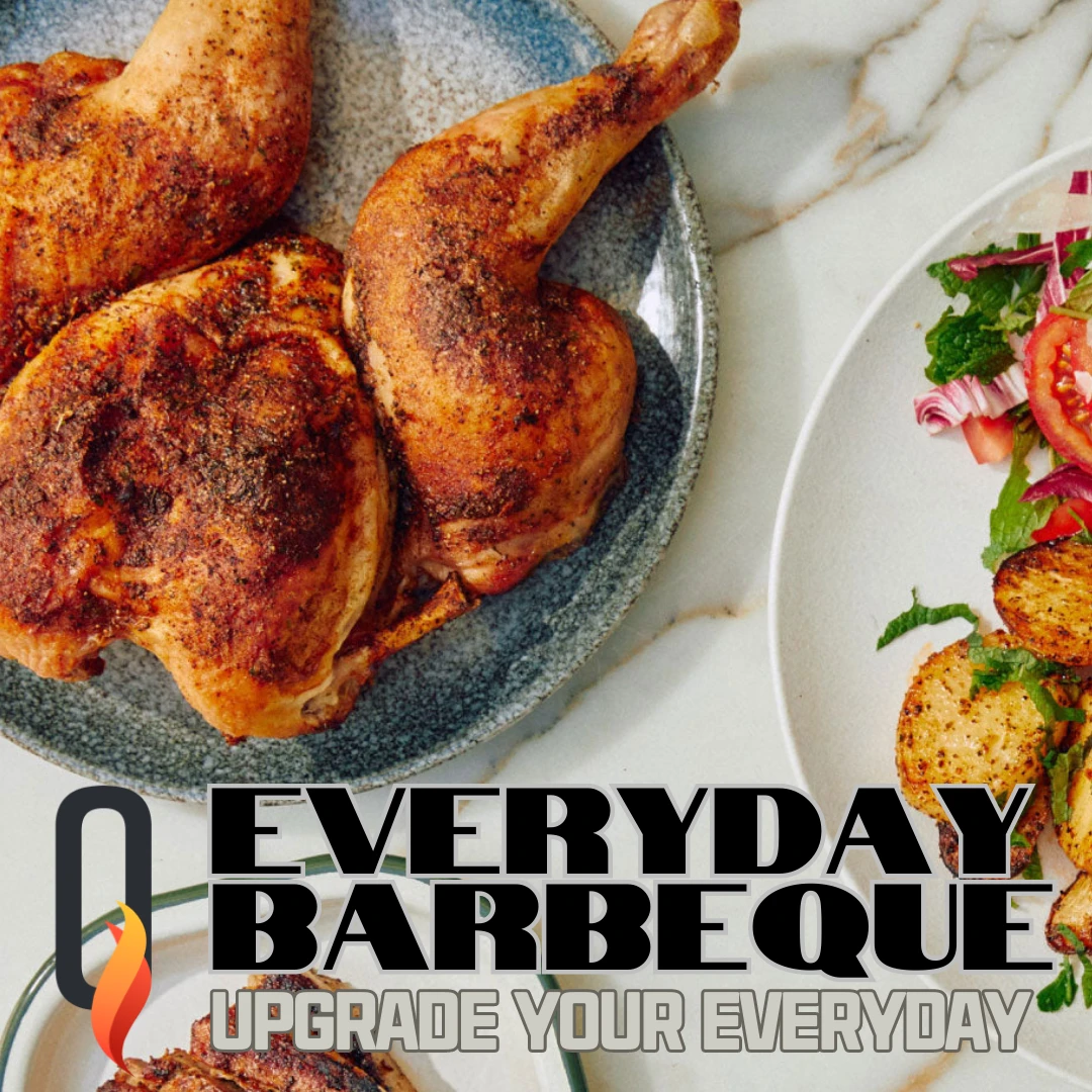 Everyday Barbeque Class: Upgrade Your Everyday! Everyday Barbeque Class: Upgrade Your Everyday! -Traeger Pellet Grills EverydayBarbeque