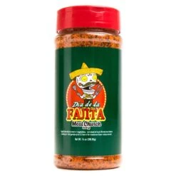 Meat Church "Dia De La Fajita" Seasoning 12oz