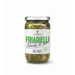 La Reinese "Friarielli" 640g