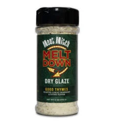 Meat Mitch "Meltdown: Good Thymes" - Dry Glaze