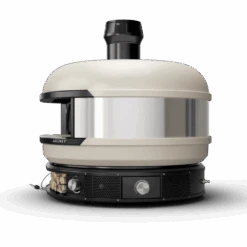 Gozney "Dome" Dual-Fuel Pizza Oven 3 Gozney "Dome" Dual-Fuel Pizza Oven -Traeger Pellet Grills GozneyDome SideProfile Bone NoAccessories 1x1 Medium 1240x1000 30444132 26bc 45ad 91c5 31e6018ac72d