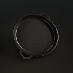 Ironclad "The Grande Legacy Pan" 36cm Cast Iron Pan