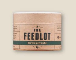 The Feedlot "Grasslands" Rub - 160g