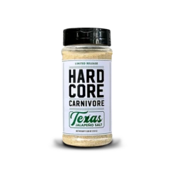 Hardcore Carnivore "Texas Jalapeno Salt" Seasoning