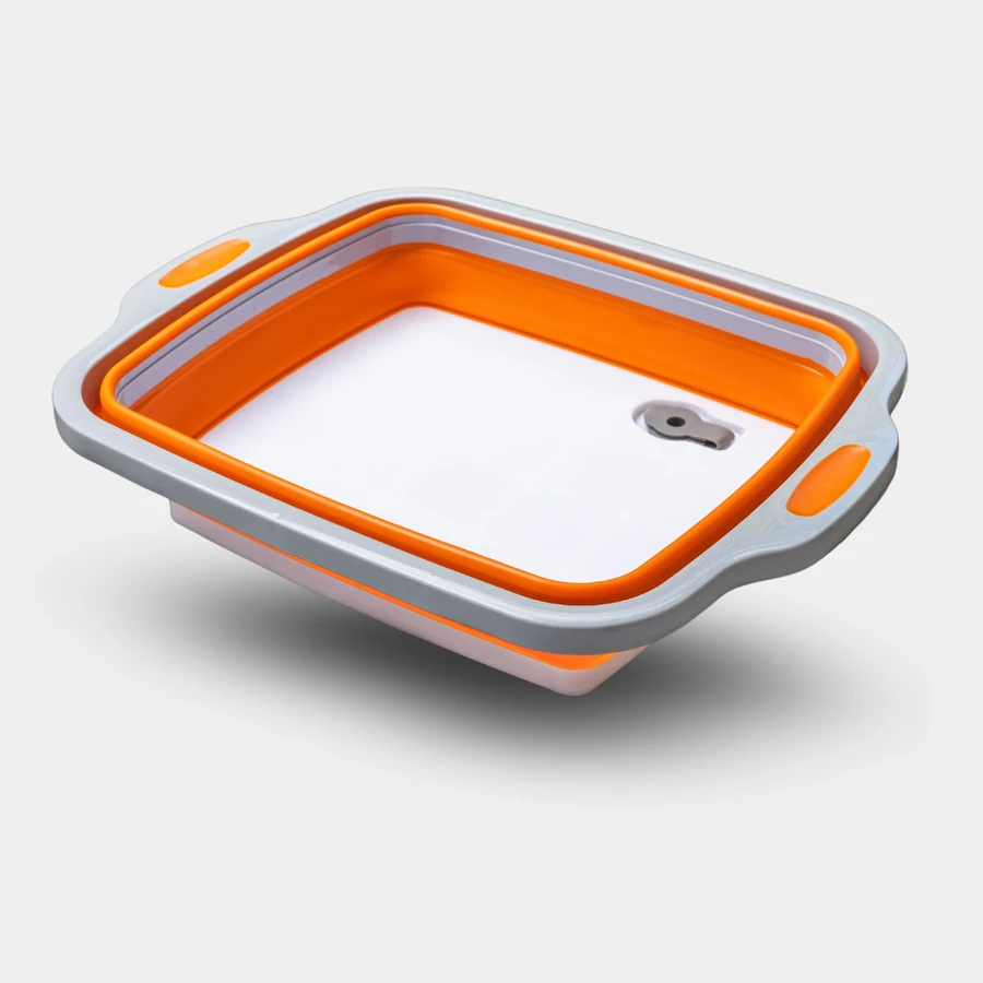 "BBQ Prep Station Tub" - Large "BBQ Prep Station Tub" - Large -Traeger Pellet Grills HK0320 HarkBBQPrepStation 2 91304f35 4fc2 458a 9b05 145b1c8877cd