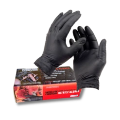 Hardcore Carnivore "Disposable Nitrile Gloves"