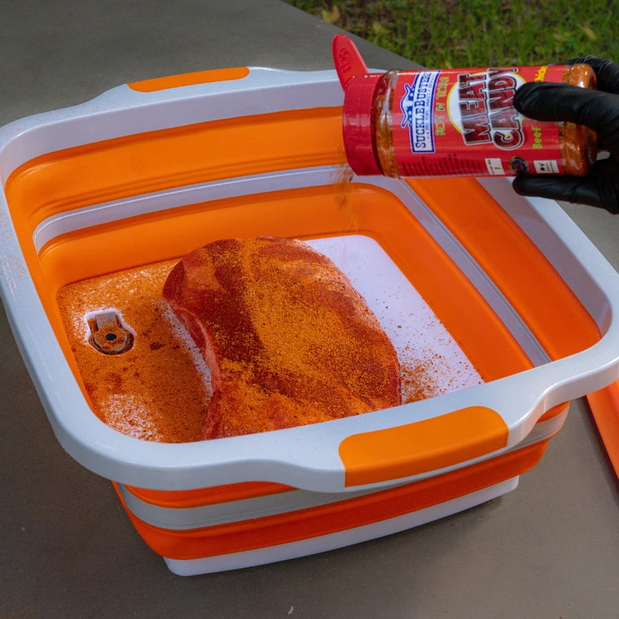 "BBQ Prep Station Tub" - Large "BBQ Prep Station Tub" - Large -Traeger Pellet Grills HarkBBQPrepStation LS 4 bc439aba 29dd 4a79 99f7 8587ed79871e