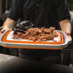 "BBQ Prep Station Tub" - Large 5 "BBQ Prep Station Tub" - Large -Traeger Pellet Grills HarkBBQPrepStation LS 5 a24449bc c833 44bf b44f 8d7656d2a1af