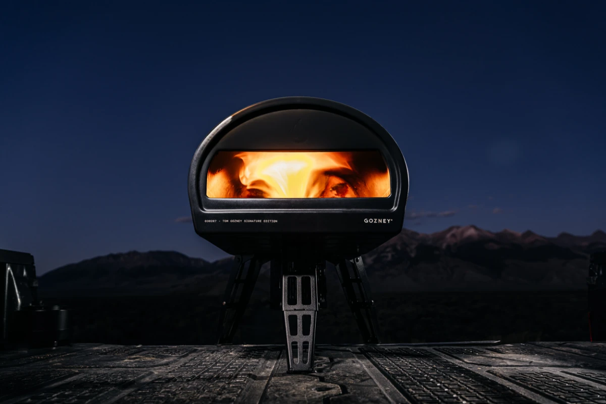 Gozney "Roccbox" Pizza Oven Gozney "Roccbox" Pizza Oven -Traeger Pellet Grills Heat retention cbcce2e9 a19e 445d a0ad 917ba9063491