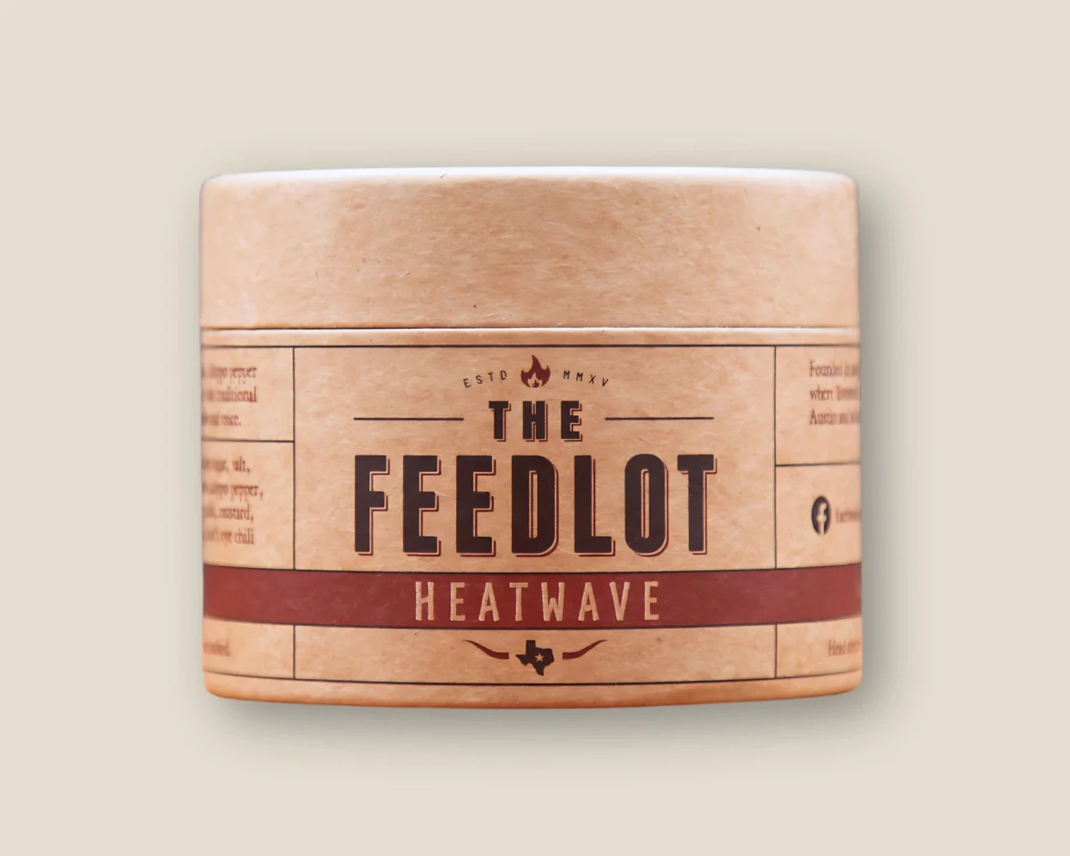 The Feedlot "Heatwave" - 180g The Feedlot "Heatwave" - 180g -Traeger Pellet Grills Heatwave 13bd682d 70d6 479f 8f8c 5251b62ab47f