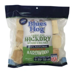 Blues Hog "Barkless Hickory Wood" Smoking Chunks