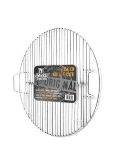 Pit Barrel Junior Cooker - Hinged Grill Grate 3 Pit Barrel Junior Cooker - Hinged Grill Grate -Traeger Pellet Grills Hinged Grate Drum Smoker Cooker In Packaging 640x c9d37d43 df15 4f03 bfa8 a6d79c2e1fef