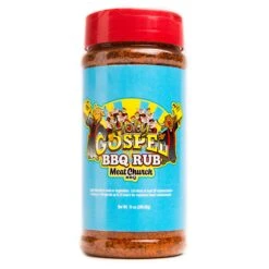 Meat Church "Holy Gospel" Rub