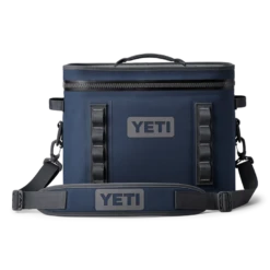 YETI "Hopper" Flip 18 Soft Cooler -Traeger Pellet Grills Hopper Flip 18 Navy Front Strap 7632 B 8989e97a 70b4 4d23 b1f7 ce4f328c765b