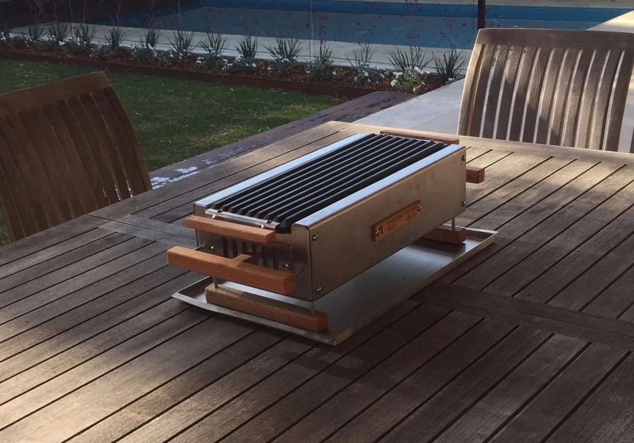 Hibachi Tabo "Classic Hibachi Grill" Hibachi Tabo "Classic Hibachi Grill" -Traeger Pellet Grills IMG 0071