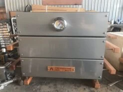 Hibachi Tabo "Extension System & Hood"