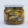 ACIDE "Bread & Butter Zucchini Pickles"