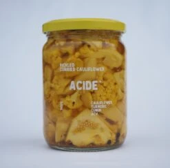 ACIDE "Pickled Curry Cauliflower" 500g