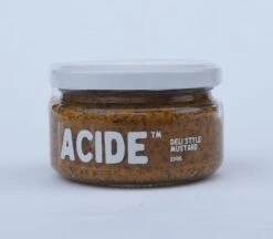 ACIDE "Deli-Style Mustard" 200g