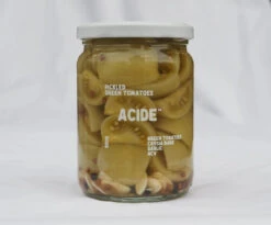 ACIDE "Pickled Green Tomatoes" 500g