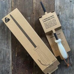 Ironclad "Sharpening Steel No.3" 5 Ironclad "Sharpening Steel No.3" -Traeger Pellet Grills Ironcladknifesteel packaging 1000x 07e4c732 0cc8 4496 b7ff c7472cbbeee4