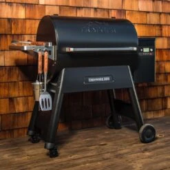 Traeger "Ironwood 885" Pellet Grill 3 Traeger "Ironwood 885" Pellet Grill -Traeger Pellet Grills Ironwood 885 1