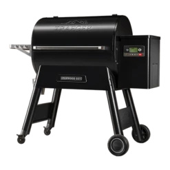 Traeger Pellet Grills 24 Traeger Pellet Grills -Traeger Pellet Grills Ironwood 885 Hero Angled