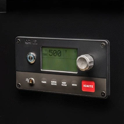 Traeger "Ironwood 885" Pellet Grill Traeger "Ironwood 885" Pellet Grill -Traeger Pellet Grills Ironwood Controller