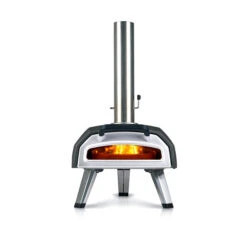 Ooni "Karu 2" Multi-Fuel Pizza Oven -Traeger Pellet Grills Karu 12 Front b8623a41 6102 4780 8505 580e3e31f7ce