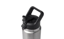 YETI "Rambler" Bottle - Straw Cap -Traeger Pellet Grills LMainExpandedQONStrawLid 1543362648883