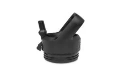 YETI "Rambler" Bottle - Straw Cap -Traeger Pellet Grills LMainExpandedSOpenStrawLid 1543362648878