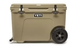 YETI "Tundra" Haul Wheeled Hard Cooler -Traeger Pellet Grills LMainWhiteExpandedFTundraHaul Tan 1551155938333 125deab4 098c 49f8 8e57 4a169c66db5f