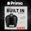 Primo "Large Built-In Bundle"