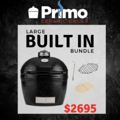 Primo "Large Built-In Bundle"