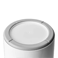 YETI "Loadout" Bucket -Traeger Pellet Grills Loadout Bucket White Rubber Detail 3263 B