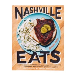 "Nashville Eats" - Jennifer Justus