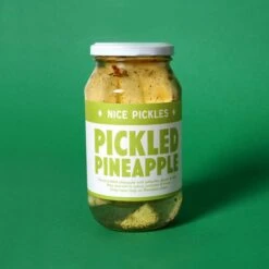 Nice Pickles "Pickled Pineapple"
