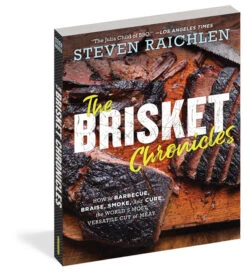"The Brisket Chronicles" - Steven Raichlen