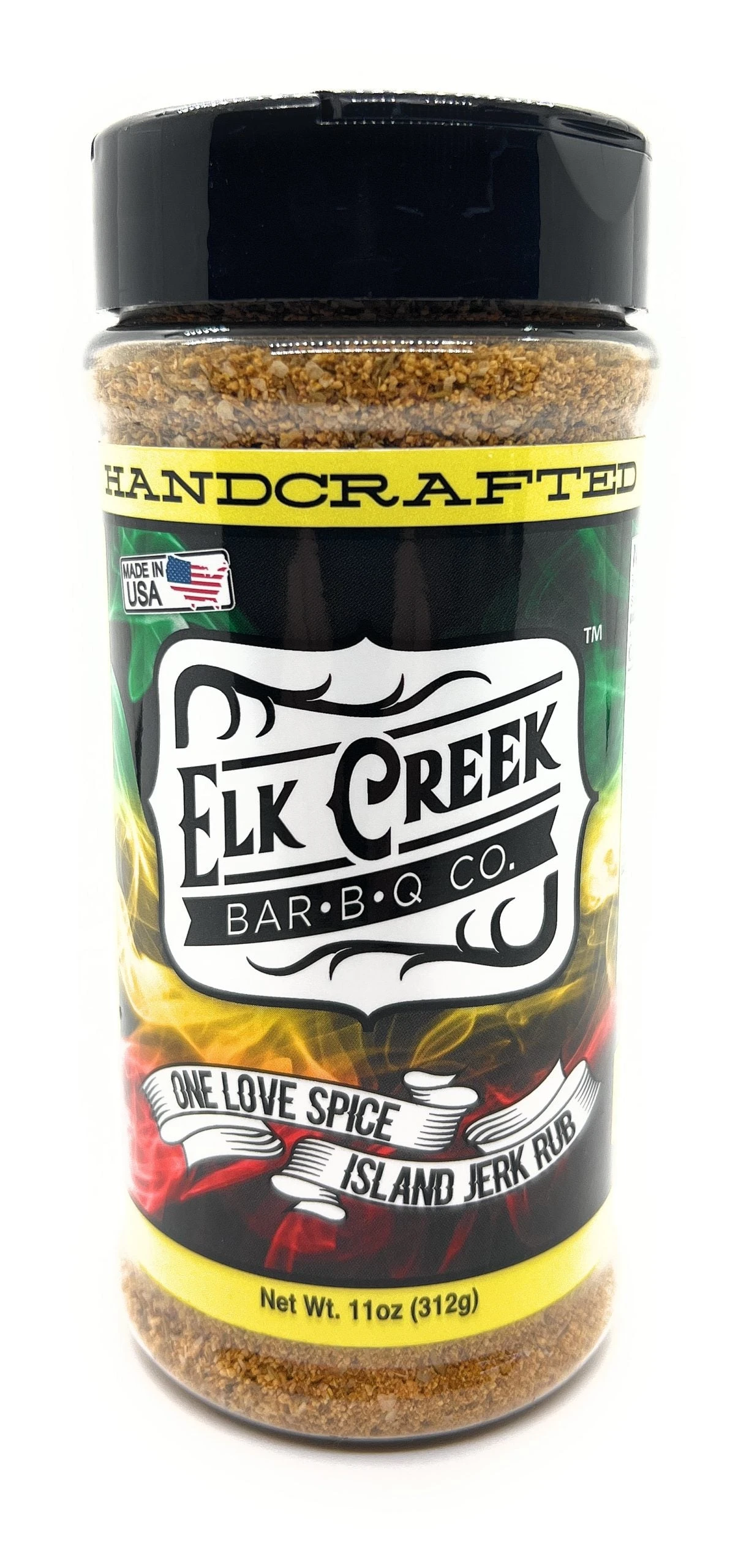 Elk Creek "One Love Spice" Jerk Rub Elk Creek "One Love Spice" Jerk Rub -Traeger Pellet Grills OLIS1 scaled 1
