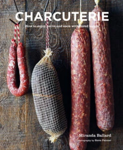 "Charcuterie" - Miranda Ballard